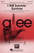 Cover icon of I Will Survive/Survivor (arr. Mark Brymer) sheet music for choir (3-Part Mixed) by Glee Cast, Mark Brymer, Chantay Savage, Gloria Gaynor, Dino Fekaris and Frederick Perren, intermediate skill level