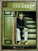 Cover icon of Let Your Soul Be Your Pilot sheet music for guitar solo (easy tablature) by Sting, easy guitar (easy tablature)