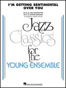 Cover icon of I'm Getting Sentimental Over You (arr. Mark Taylor) (COMPLETE) sheet music for jazz band by Ned Washington, George Bassman and Mark Taylor, intermediate skill level