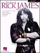 Cover icon of Give It To Me Baby sheet music for voice, piano or guitar by Rick James, intermediate skill level