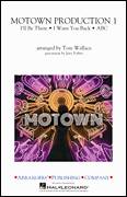 Cover icon of Motown Production 1(arr. Tom Wallace) sheet music for marching band (trombone 2) by Jackson 5, Tom Wallace and Michael Jackson, intermediate skill level