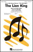 Cover icon of The Lion King (Medley) (arr. Mark Brymer) sheet music for choir (2-Part) by Elton John, Mark Brymer, Elton John & Tim Rice and Tim Rice, intermediate duet