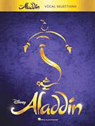 Cover icon of Babkak, Omar, Aladdin, Kassim (from Aladdin: The Broadway Musical) sheet music for voice and piano by Alan Menken and Howard Ashman, intermediate skill level