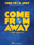 Cover icon of 28 Hours/Wherever We Are sheet music for voice and piano by Jenn Colella & Come From Away Company, David Hein and Irene Sankoff, intermediate skill level