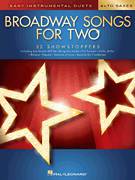 Cover icon of Any Dream Will Do (from Joseph And The Amazing Technicolor Dreamcoat) sheet music for two alto saxophones (duets) by Andrew Lloyd Webber and Tim Rice, intermediate skill level