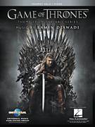Cover icon of Game Of Thrones sheet music for trumpet and piano by Ramin Djawadi, intermediate skill level