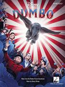 Cover icon of Stampede! (from the Motion Picture Dumbo) sheet music for piano solo by Danny Elfman, intermediate skill level