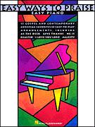 Cover icon of He Is Exalted sheet music for piano solo by Twila Paris, easy skill level