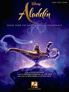 Cover icon of Prince Ali (from Disney's Aladdin) sheet music for voice, piano or guitar by Will Smith, Alan Menken and Howard Ashman, intermediate skill level