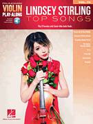 Cover icon of Stampede sheet music for violin solo by Lindsey Stirling, Brittany Jean Carlson and Mark Ballas, intermediate skill level