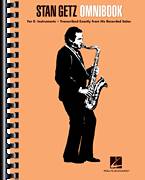 Cover icon of What Am I Here For? sheet music for alto saxophone (transcription) by Stan Getz and Duke Ellington, intermediate skill level