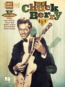 Cover icon of Johnny B. Goode sheet music for guitar solo (easy tablature) by Chuck Berry, easy guitar (easy tablature)