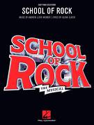 Cover icon of I'm Too Hot For You (from School of Rock: The Musical) sheet music for piano solo by Andrew Lloyd Webber and Glenn Slater, easy skill level
