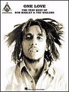 Cover icon of I Know A Place (Where We Can Carry On) sheet music for guitar (tablature) by Bob Marley and Rita Marley, intermediate skill level