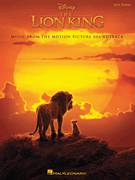 Cover icon of Stampede (from The Lion King 2019), (easy) sheet music for piano solo by Hans Zimmer, easy skill level