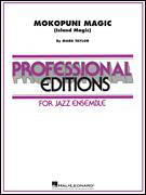 Cover icon of Mokopuni Magic (Island Magic) (COMPLETE) sheet music for jazz band by Mark Taylor, intermediate skill level
