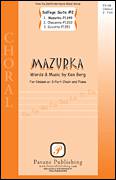 Cover icon of Mazurka (from 