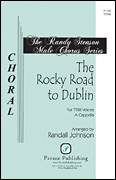 Cover icon of The Rocky Road To Dublin sheet music for choir (TTBB: tenor, bass) by Randall Johnson, intermediate skill level