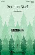 Cover icon of See The Star! sheet music for choir (3-Part Mixed) by Ruth Morris Gray, intermediate skill level
