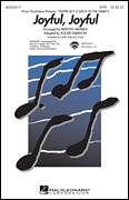 Cover icon of Joyful, Joyful (from Sister Act 2) (arr. Roger Emerson) sheet music for choir (SATB: soprano, alto, tenor, bass) by Mervyn Warren, Roger Emerson and Ludwig van Beethoven, intermediate skill level