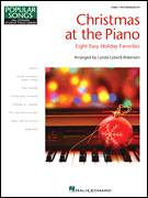 Cover icon of Sleigh Ride (arr. Lynda Lybeck-Robinson) sheet music for piano solo (elementary) by Leroy Anderson, Lynda Lybeck-Robinson and Mitchell Parish, beginner piano (elementary)