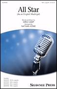 Cover icon of All Star (As an English Madrigal) (arr. Nathan Howe) sheet music for choir (TBB: tenor, bass) by Smash Mouth, Nathan Howe and Greg Camp, intermediate skill level