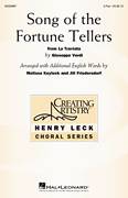 Cover icon of Song Of The Fortune Tellers (from La Traviata) (arr. Melissa Keylock and Jill Friedersdorf) sheet music for choir (2-Part) by Giuseppe Verdi, Jill Friedersdorf and Melissa Keylock, intermediate duet
