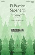 Cover icon of El Burrito Sabanero (Mi Burrito Sabanero) (arr. Cristi Cary Miller) sheet music for choir (3-Part Mixed) by Hugo Blanco and Cristi Cary Miller, intermediate skill level