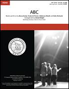 Cover icon of ABC (arr. David Wright) sheet music for choir (SSA: soprano, alto) by Jackson 5, David Wright, Alphonso Mizell, Berry Gordy, Deke Richards and Frederick Perren, intermediate skill level