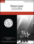 Cover icon of Dream Lover (arr. Kohl Kitzmiller) sheet music for choir (SSA: soprano, alto) by The Manhattan Transfer, Kohl Kitzmiller and Bobby Darin, intermediate skill level