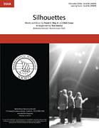 Cover icon of Silhouettes (arr. Tom Gentry) sheet music for choir (SSAA: soprano, alto) by The Rays, Tom Gentry, Frank C. Slay and Rob Crewe, intermediate skill level