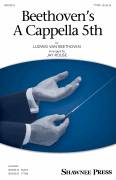 Cover icon of Beethoven's A Cappella 5th (arr. Jay Rouse) sheet music for choir (TTTBB) by Veritas, Jay Rouse and Ludwig van Beethoven, intermediate skill level