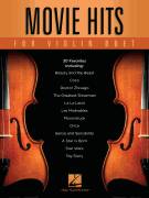 Cover icon of A Cover Is Not The Book (from Mary Poppins Returns) sheet music for two violins (duets, violin duets) by Emily Blunt, Lin-Manuel Miranda & Company, Marc Shaiman and Scott Wittman, intermediate skill level