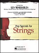 Selections from Les Miserables (arr. Larry Moore) (COMPLETE) for orchestra - boublil and schonberg orchestra sheet music