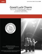 Cover icon of Good Luck Charm (arr. Aaron Dale) sheet music for choir (SSAA: soprano, alto) by Elvis Presley, Aaron Dale, Aaron Schroeder and Wally Gold, intermediate skill level