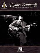 Cover icon of Belleville sheet music for guitar (tablature) by Django Reinhardt, intermediate skill level