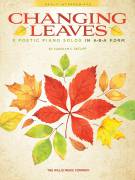 Cover icon of Changing Leaves sheet music for piano solo (elementary) by Carolyn C. Setliff, beginner piano (elementary)