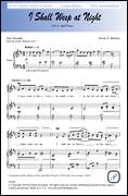 Cover icon of I Shall Weep at Night sheet music for choir (SSA: soprano, alto) by Kevin Memley, Sara Teasdale and Sara Teasdale and Kevin A. Memley, intermediate skill level