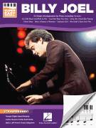 Cover icon of And So It Goes sheet music for piano solo by Billy Joel, beginner skill level