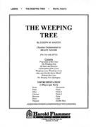 Cover icon of The Weeping Tree (COMPLETE) sheet music for orchestra/band (chamber ensemble) by Joseph M. Martin, intermediate skill level