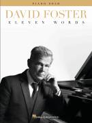 Cover icon of Wonderment sheet music for piano solo by David Foster, intermediate skill level