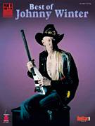 Cover icon of Hustled Down In Texas sheet music for guitar (tablature) by Johnny Winter, intermediate skill level