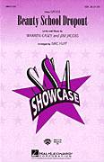 Cover icon of Beauty School Dropout (from Grease) (arr. Mac Huff) sheet music for choir (SSA: soprano, alto) by Jim Jacobs, Mac Huff and Warren Casey, intermediate skill level