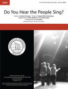 Cover icon of Do You Hear The People Sing? (from Les Miserables) (arr. Tom Gentry) sheet music for choir (SSAA: soprano, alto) by Alain Boublil, Tom Gentry, Boublil & Schonberg, Claude-Michel Schonberg, Claude-Michel Schonberg, Herbert Kretzmer and Jean-Marc Natel, intermediate skill level