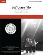 Cover icon of Let Yourself Go (arr. David Wright) sheet music for choir (SSAA: soprano, alto) by Crossroads, David Wright and Irving Berlin, intermediate skill level