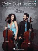 Cover icon of Nuvole Bianche sheet music for two cellos (duet, duets) by Mr. & Mrs. Cello and Ludovico Einaudi, classical score, intermediate skill level