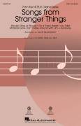 Cover icon of Songs from Stranger Things (arr. Alan Billingsley) sheet music for choir (SSA: soprano, alto) by Alan Billingsley, intermediate skill level