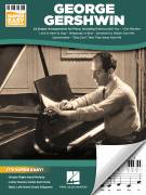 Cover icon of Fascinating Rhythm (from Rhapsody in Blue) sheet music for piano solo by George Gershwin, George Gershwin & Ira Gershwin and Ira Gershwin, beginner skill level