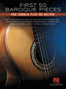 Cover icon of Gigue sheet music for guitar solo by Jan Antonin Losey and John Hill, classical score, intermediate skill level