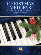 Cover icon of A Holly Jolly Christmas/Jingle Bell Rock/All I Want For Christmas Is You sheet music for piano solo by Johnny Marks, Jason Lyle Black, Jim Boothe, Joe Beal, Mariah Carey and Walter Afanasieff, intermediate skill level